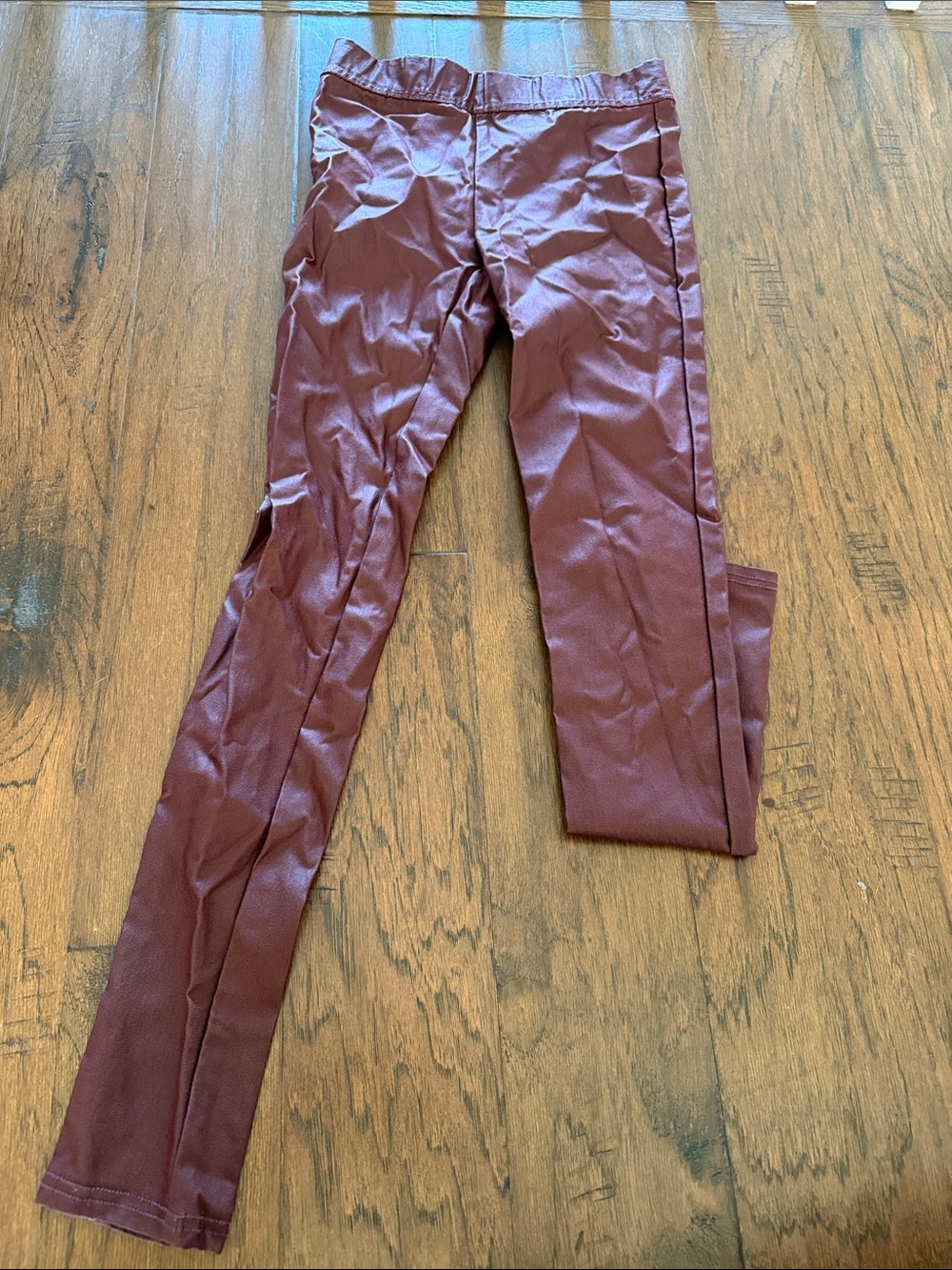 Tucker + Tate Skinny Jeans in Deep Wine